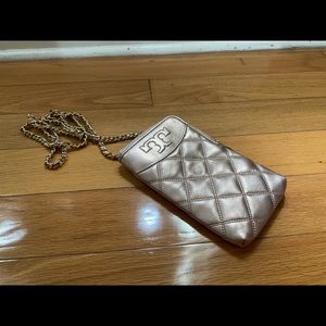Tory Burch cross body small purse